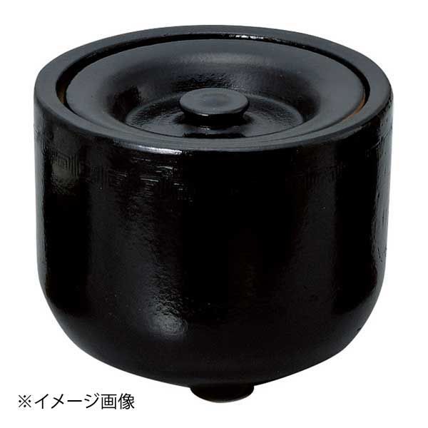 【新品】火消し壺(大)(三河製)
