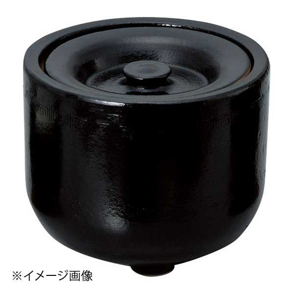 【新品】火消し壺(小)(三河製)