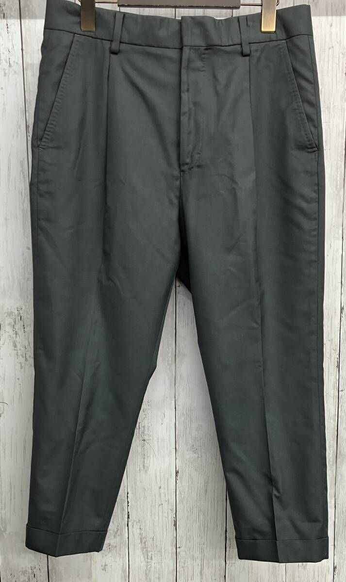 WACKOMARIA × ERMENEGILDO ZEGNA スラックスパンツ ワコマリア