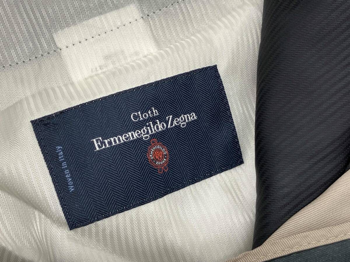 WACKOMARIA × ERMENEGILDO ZEGNA スラックスパンツ ワコマリア