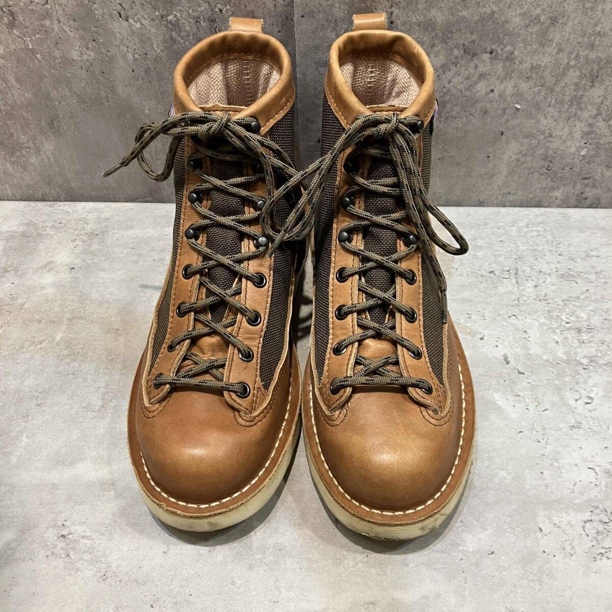 DANNER ワークブーツ 30484 WESTSLOPE size26.5 ブラウン ダナー