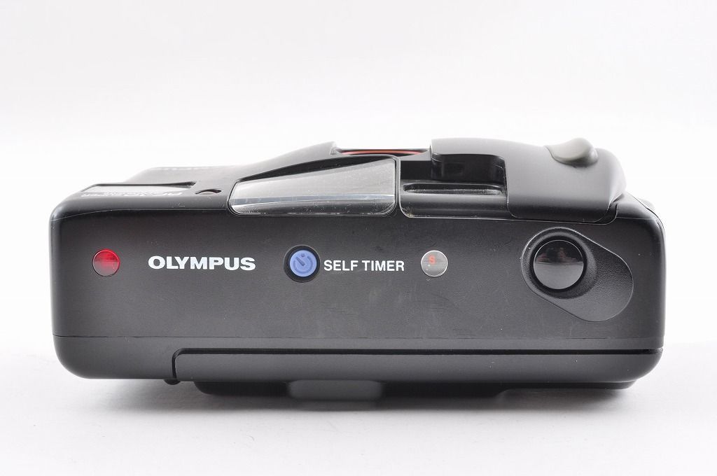 2ヶ月保証付き】OLYMPUS AF-10 SUPER コンパクトフィルムカメラ 35mm