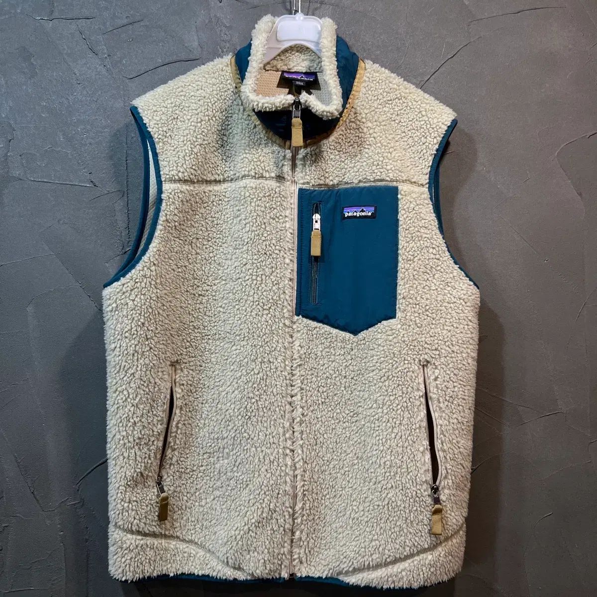 L パタゴニア Patagonia レトロ フリース ベスト