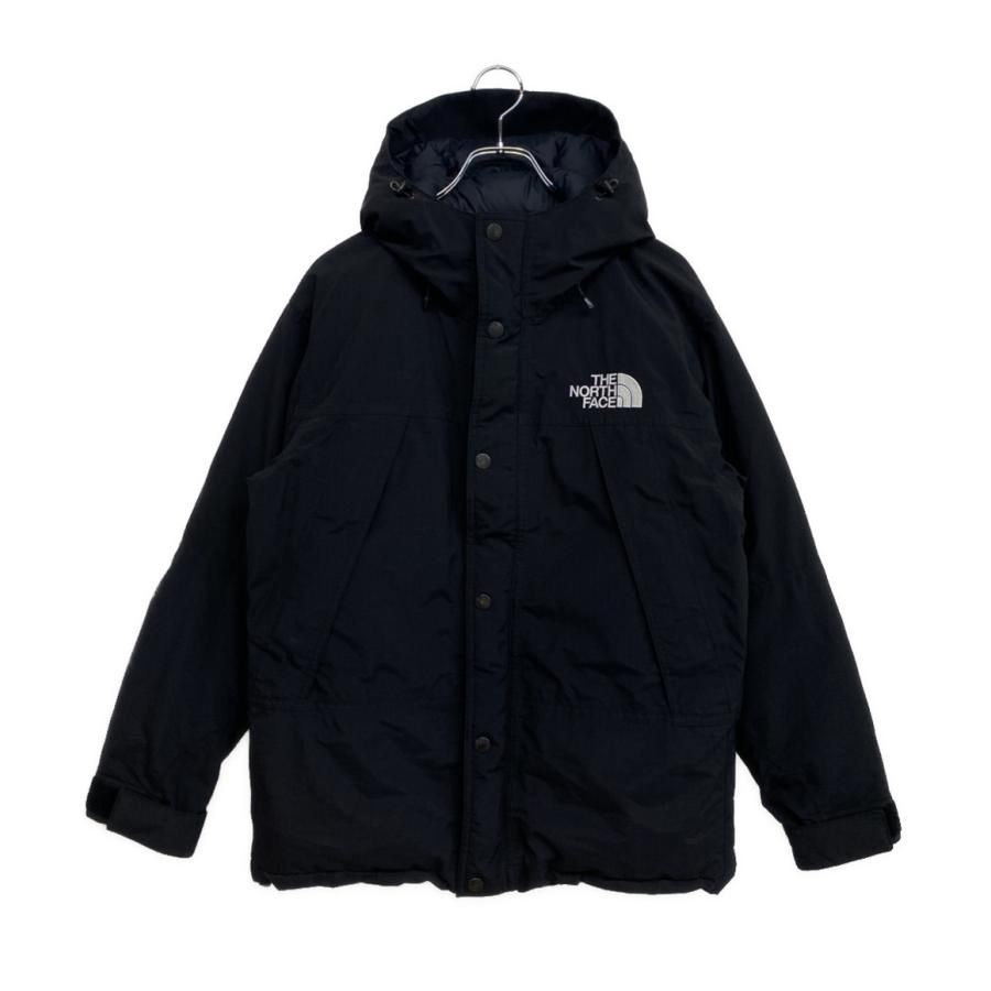 【新品未使用】【メルカリより2,000円安く出品中】ノースフェイス　ダウンジャケット　黒S THE NORTH FACE ザ・ノースフェイス ダウンジャケット Mountain Down