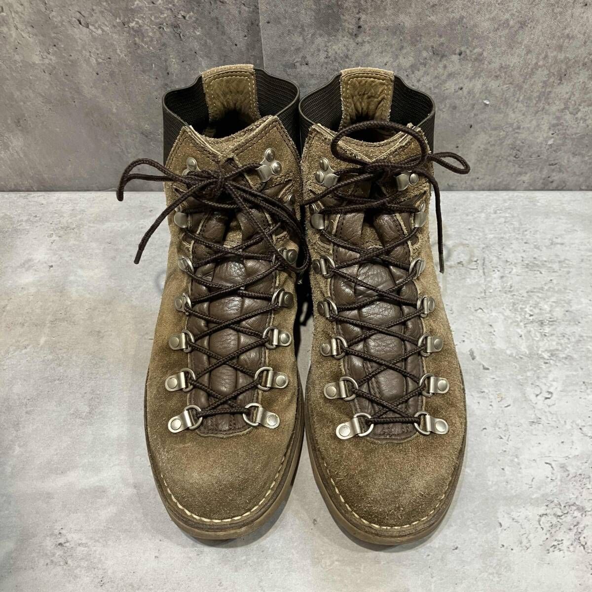 DANNER エンジニアブーツ ブラウン ダナー