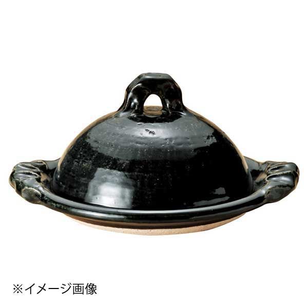【新品】織部8.0陶板(信楽焼)