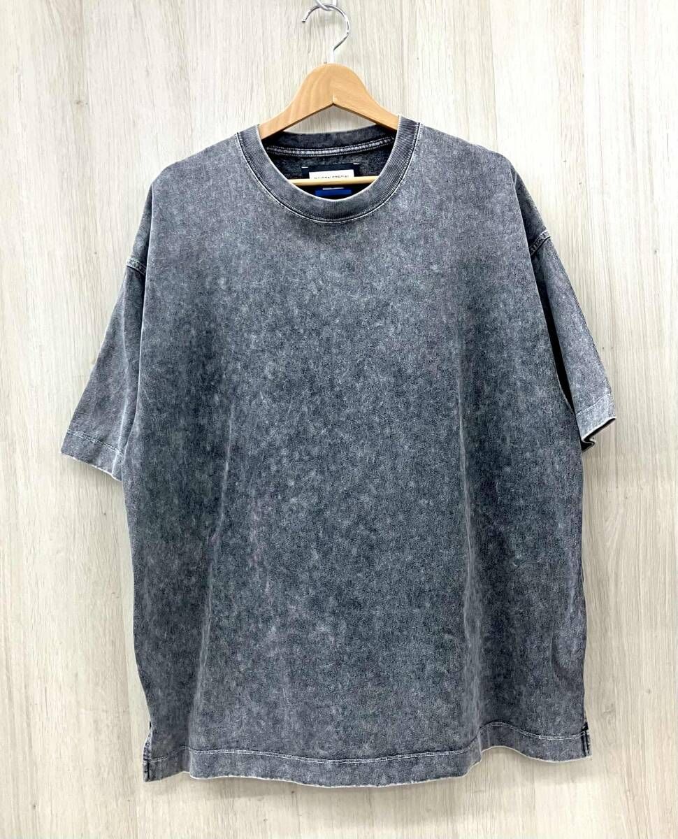 MAISON SPECIAL/メゾンスペシャル/半袖Tシャツ/11241411353/グレー