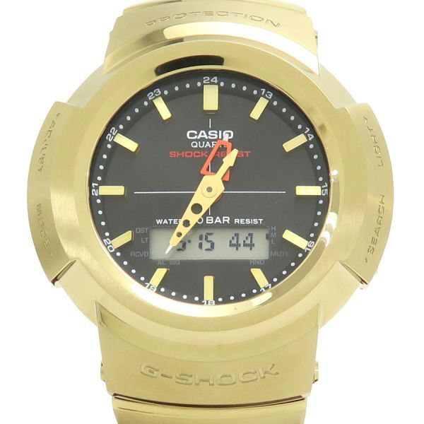 カシオ Gショック AWM-500GD【Aランク】【中古】 17,750円