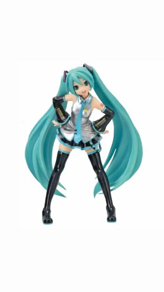 (未開封) 初音ミク プロジェクト ディーヴァ フディーバ ゴー 古典フィギュア