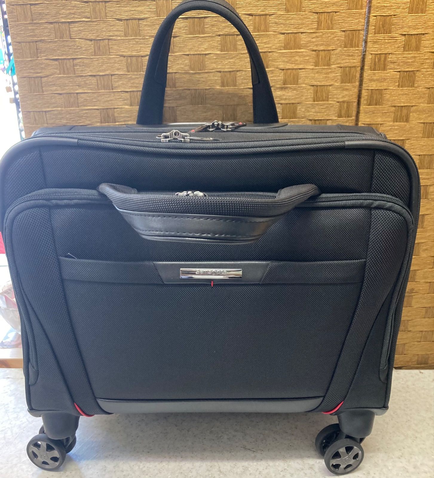 ◎Samsonite スーツケース PRO-DLX5