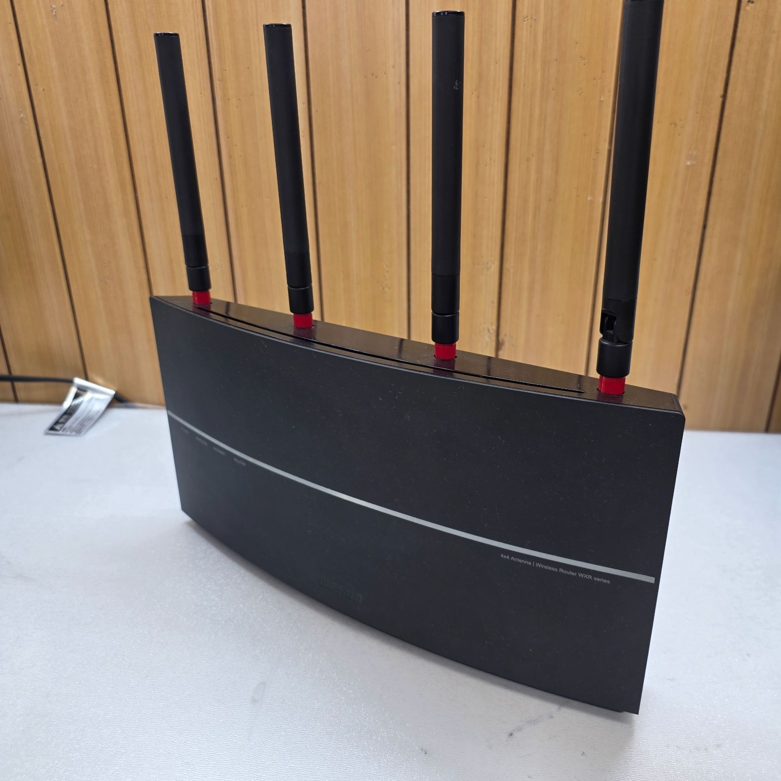 BUFFALO WXR-2533DHP2 無線LANルーター ジャンク - メルカリ