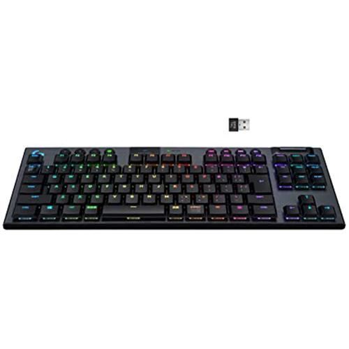 新品未開封 ゲーミングキーボード G913-TKL-TCBK - メルカリ