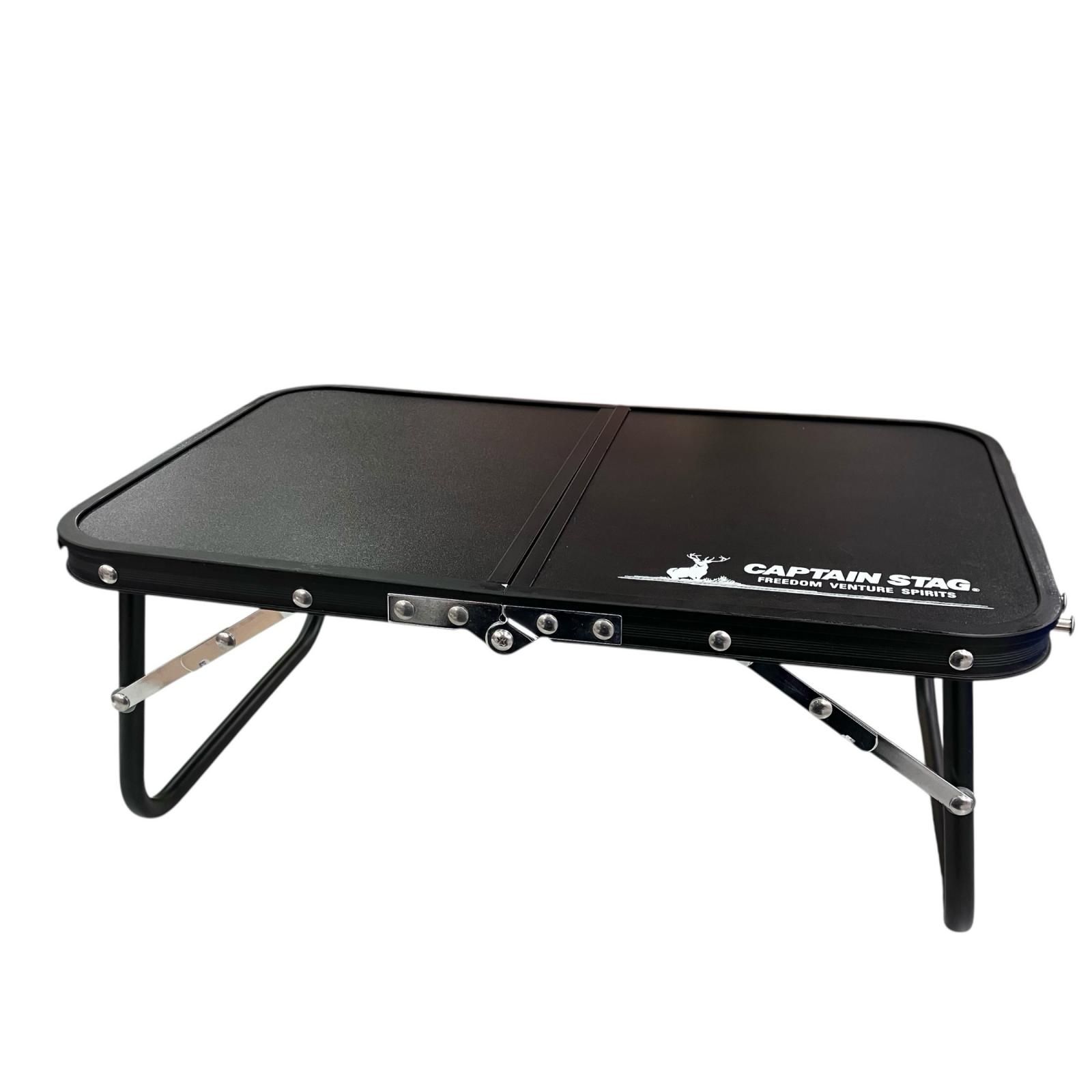 186001 現状品 CAPTAIN STAG キャンプ用品 ミニテーブル カマドダイ 