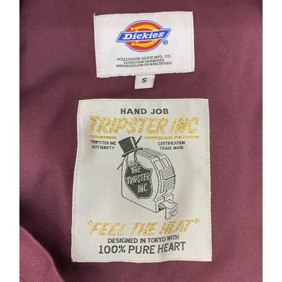 Dickies Tripster Inc. テーラードジャケット M 水色 Dickies Tripster Inc. テーラードジャケット M 水色 【公式通販】