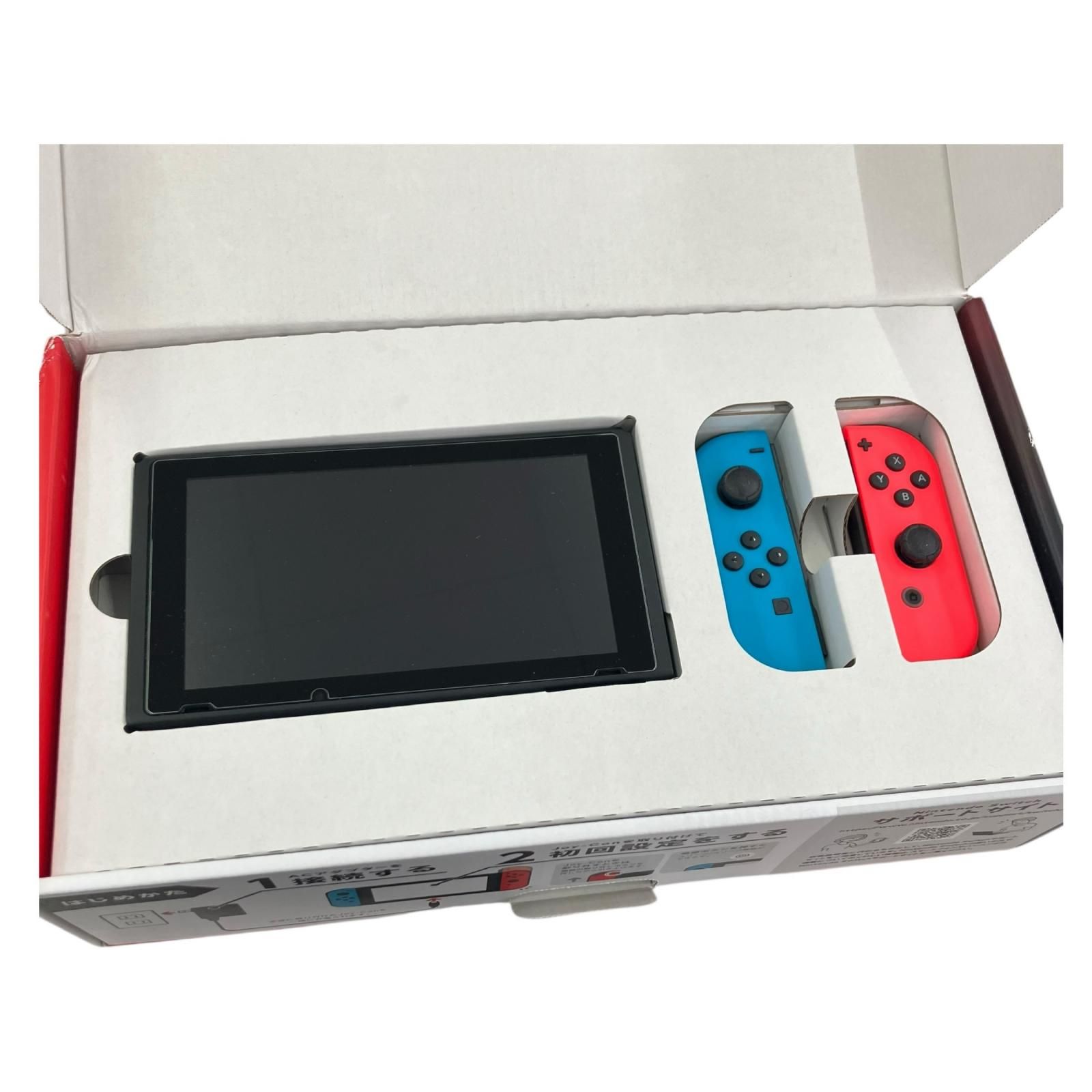 186000 動作確認済み Nintendo Switch ニンテンドースイッチ - メルカリ