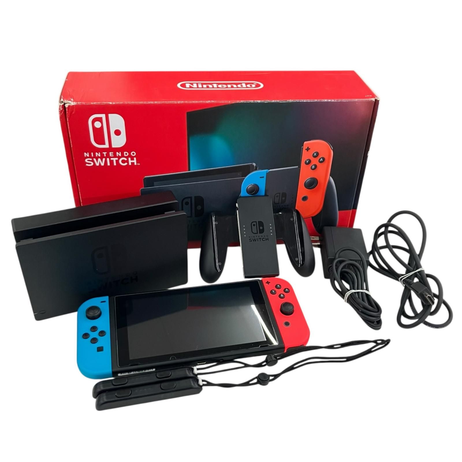 186000 動作確認済み Nintendo Switch ニンテンドースイッチ - メルカリ