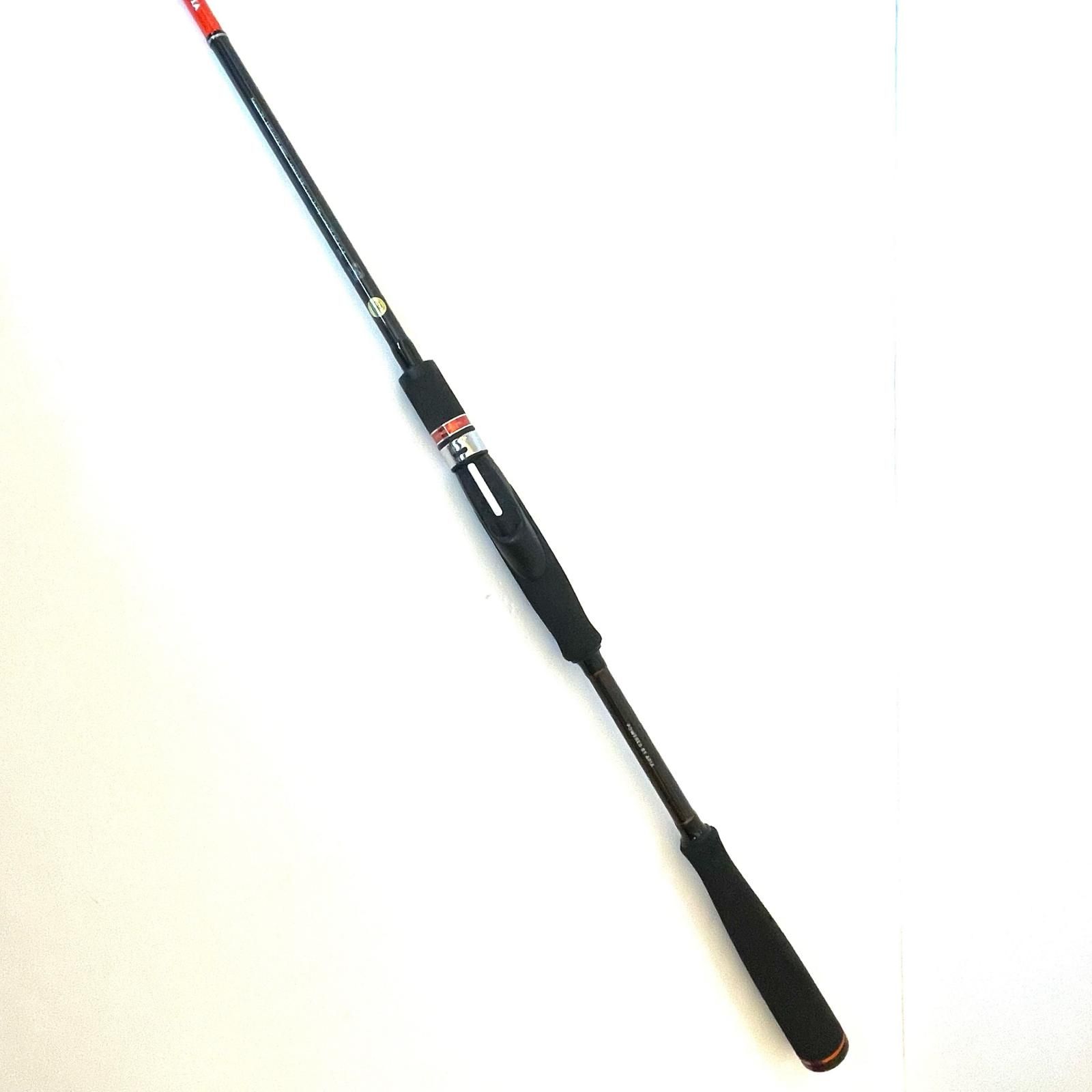 尾張小牧店】 中古 ※付属品なし APIA | アピア ロッド Foojin'RS