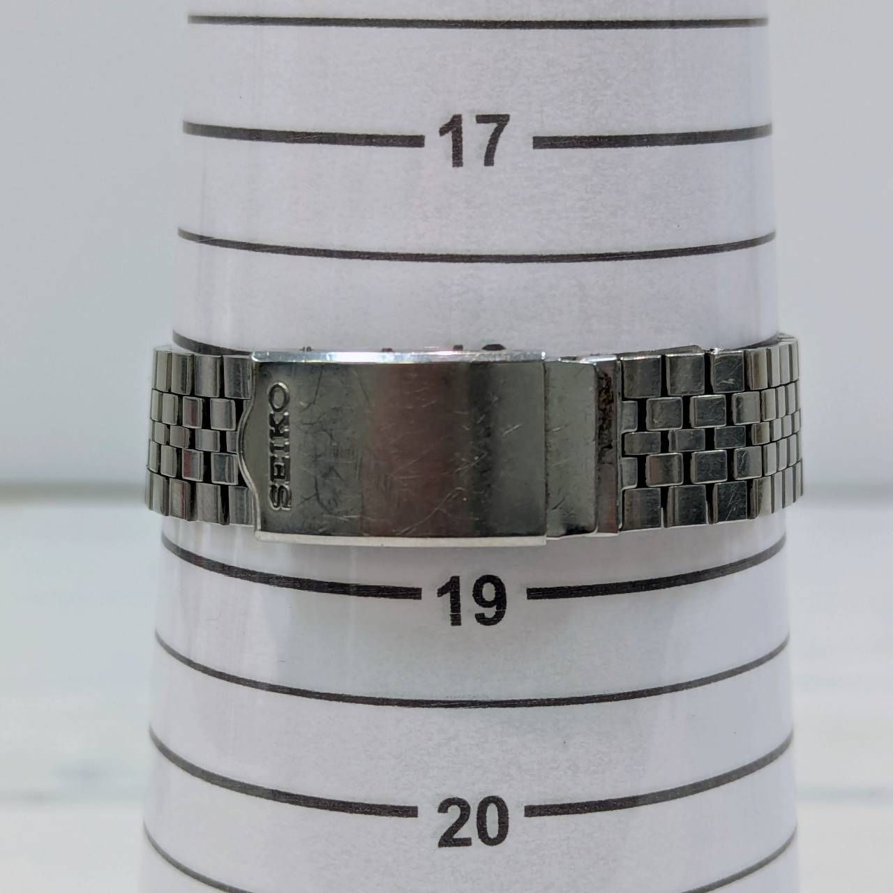 塩】テスターOK 国産ビンテージ SEIKO セイコー QUARTZ TYPE2 クォーツ