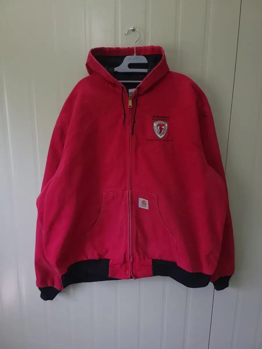 カーハート アクティブ ジャケット J03 RED 3XL 28,682円