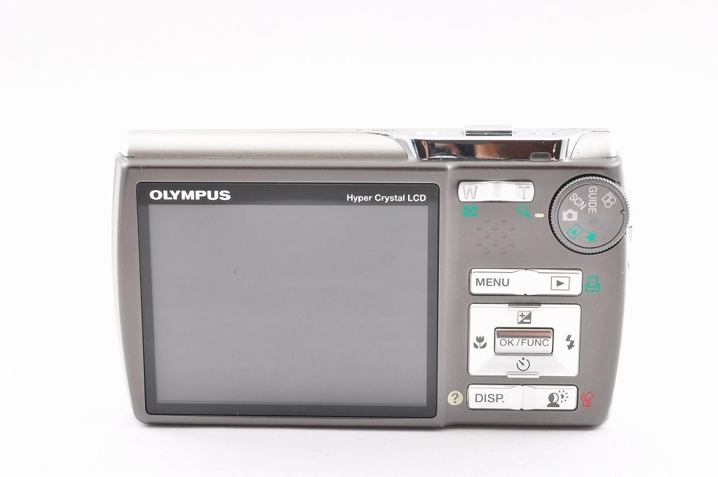 美品|OLYMPUS μ830 シルバー|元箱付き】OLYMPUS μ830 シルバー 美品|OLYMPUS μ830 シルバー|元箱付き】OLYMPUS μ830 シルバー