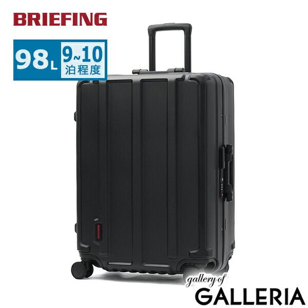 日本正規品】 ブリーフィング スーツケース BRIEFING 大容量 旅行