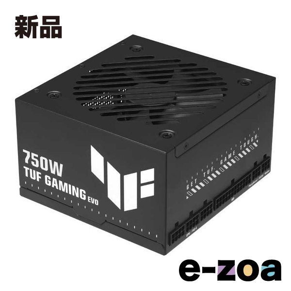 ASUS エイスース TUF Gaming 750W Bronze TUF-GAMING-750B-EVO (2682278)