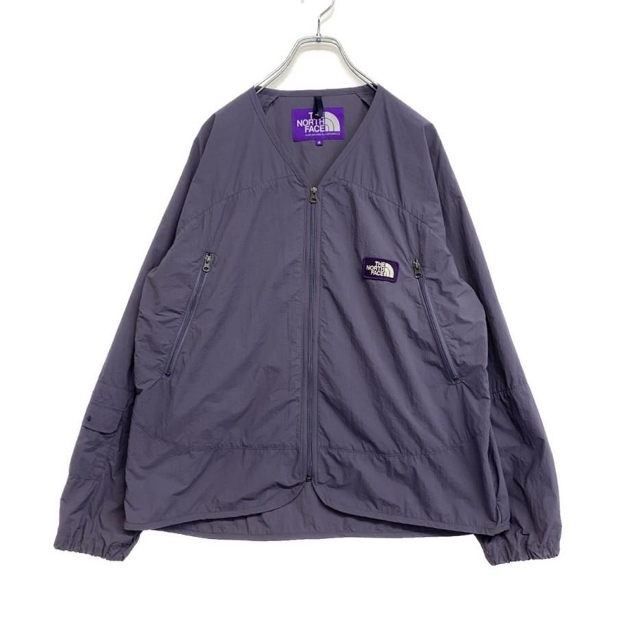 THE NORTH FACE PURPLE LABEL ザノースフェイスパープルレーベル ナイロンジャケット Nylon Ripstop Field Cardigan NP2407N メンズ SIZE M