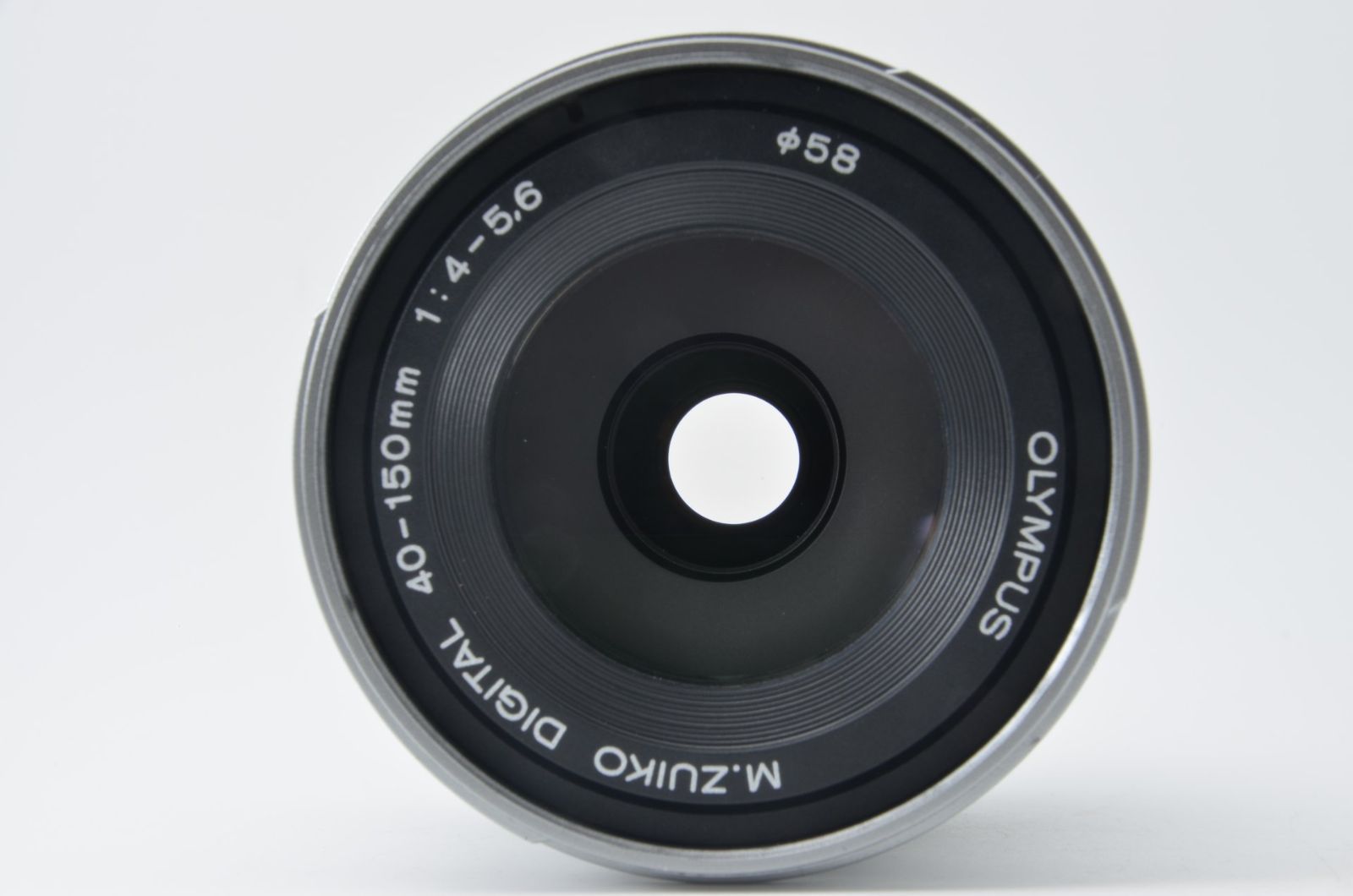 ★美品★オリンパス E-420 40-150mm F4-5.6 #21532 ☆美品☆ オリンパス OLYMPUS M.ZUIKO DIGITAL 40-150mm F4-5.6 R ED