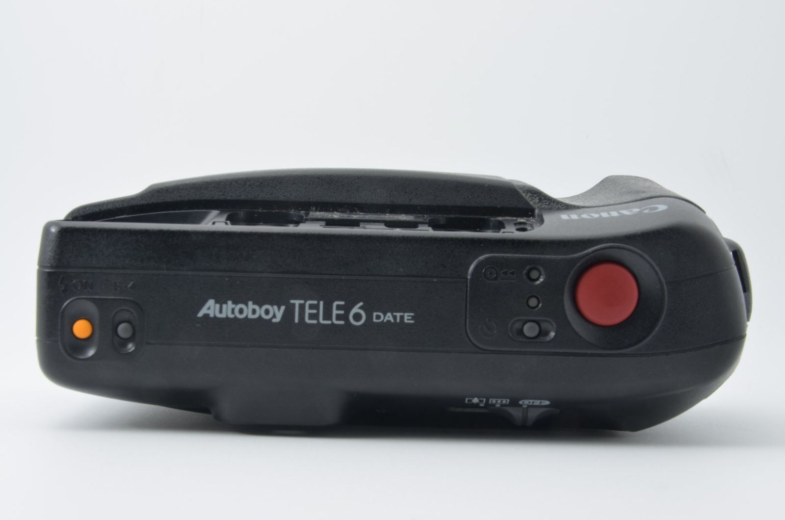 ☆動作品☆ キヤノン CANON AUTOBOY TELE 6 コンパクトフィルムカメラ