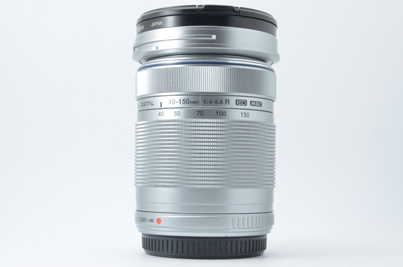 ☆美品☆ オリンパス OLYMPUS M.ZUIKO DIGITAL 40-150mm F4-5.6 R ED