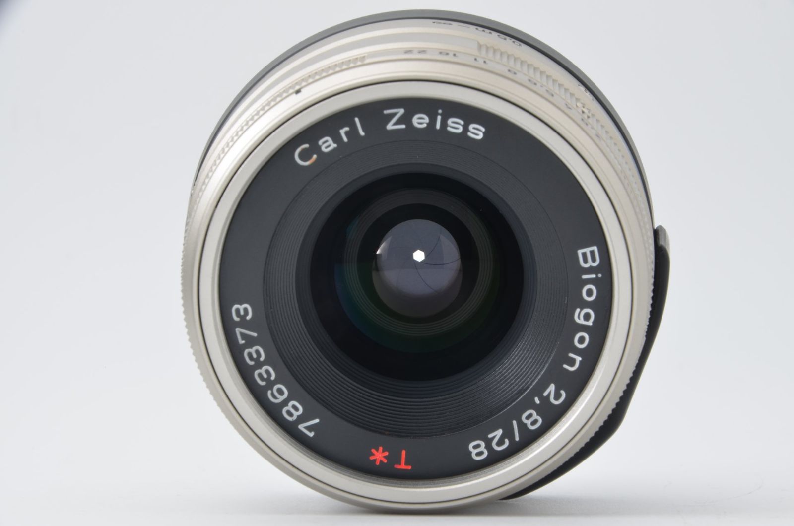 ☆良品☆ コンタックス CONTAX Carl Zeiss BIOGON 28mm F2.8 T* L4174