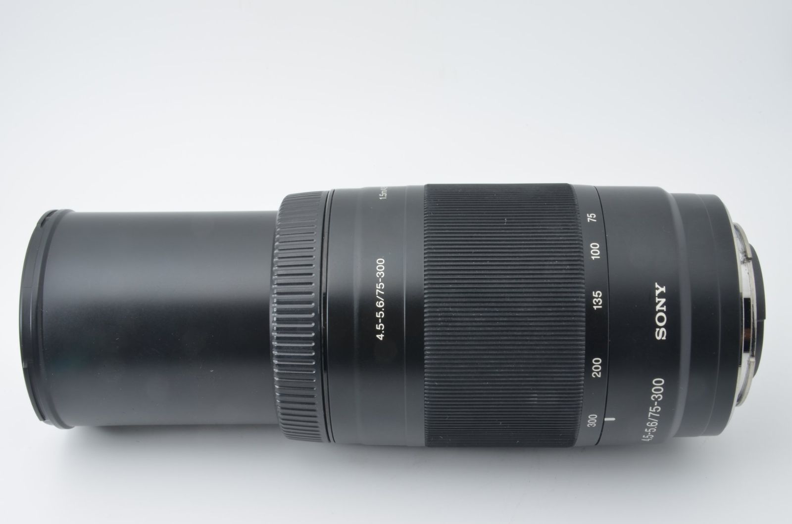 ☆外観美品☆ ソニー SONY 75-300mm F4.5-5.6 MACRO SAL75300 a 