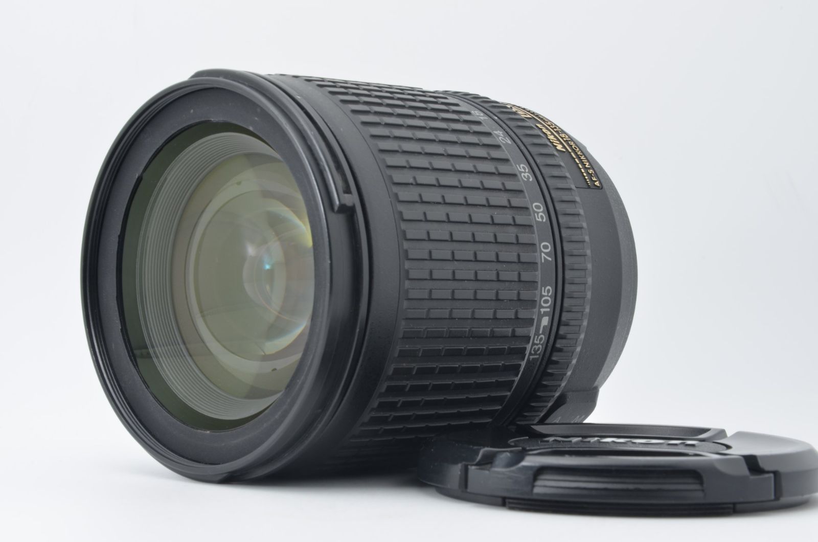 ★良品★ ニコン NIKON AF-S DX NIKKOR 18-135mm F3.5-5.6 G ED L4238 #385