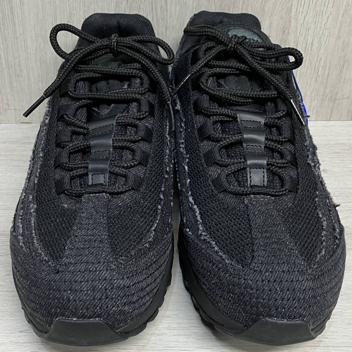 NIKE × Levi's Air Max 95 OG 'Denim Black' スニーカー ナイキ