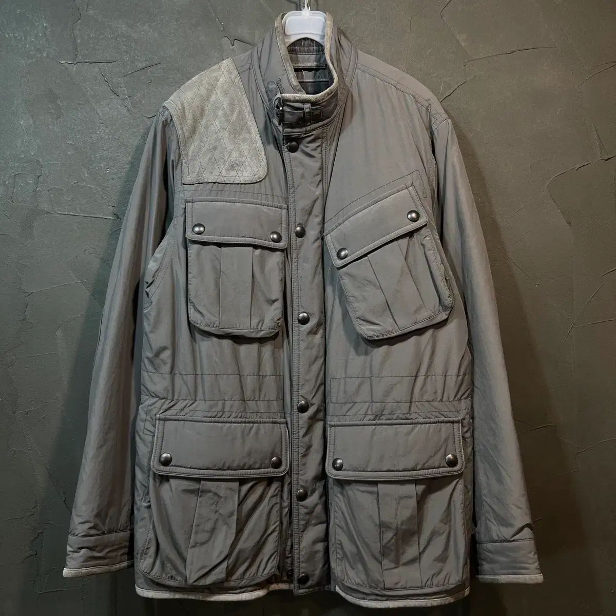 L POLO GOLF ポロ ゴルフ ヴィンテージ フィールドジャケット