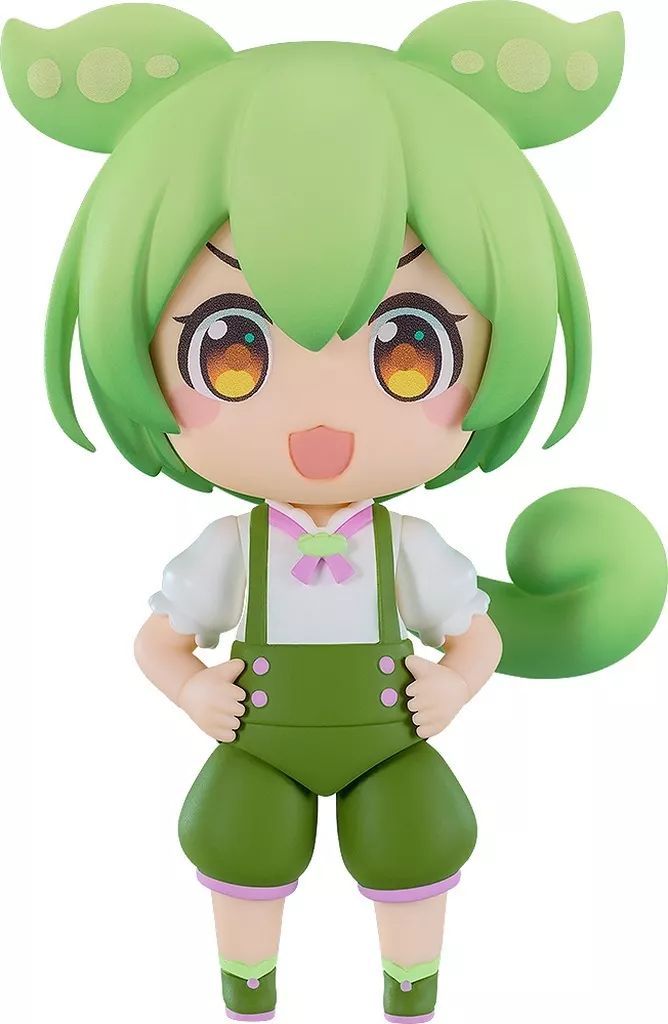 【中古】フィギュア ねんどろいど ずんだもん 「東北ずん子・ずんだもんプロジェクト」