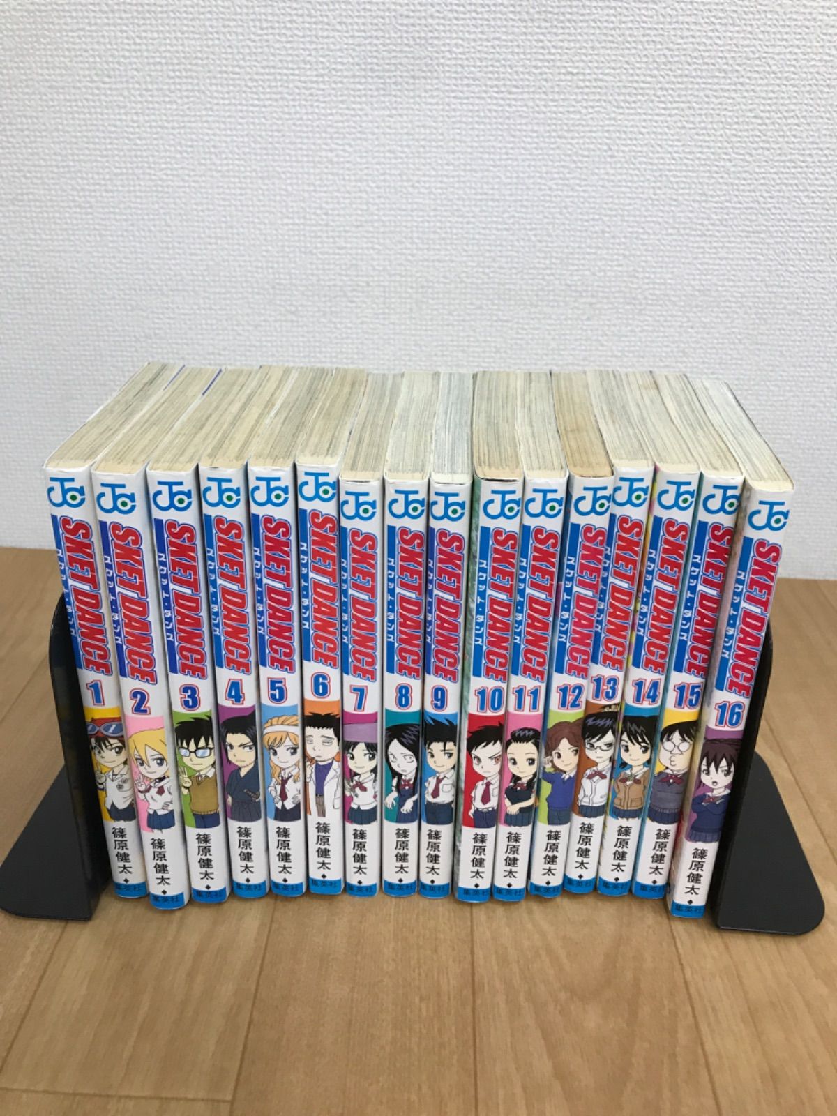 ☆【未開封あり】スケットダンス 全32巻・ウィッチウォッチ 全11巻