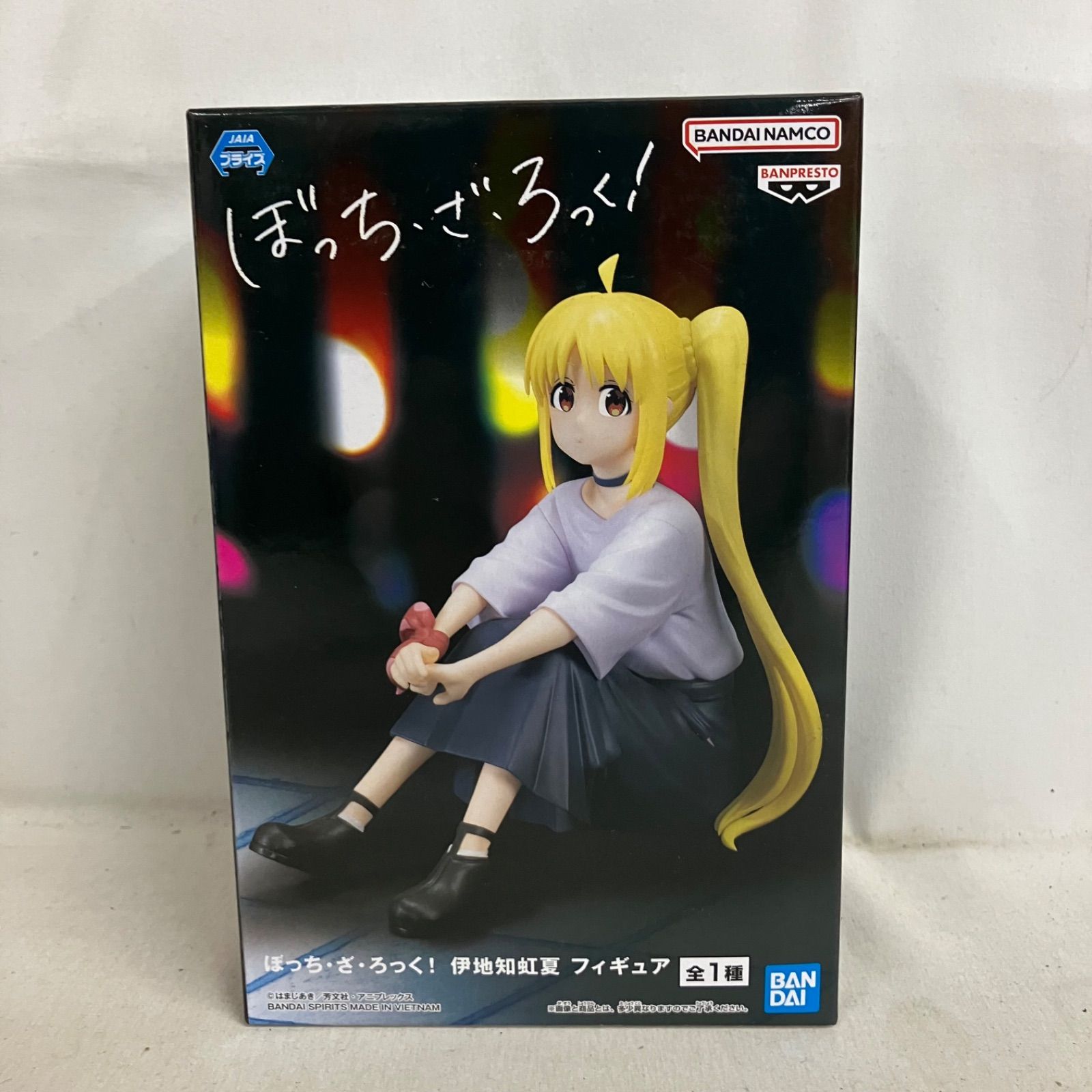 未開封 ぼっち・ざ・ろっく 伊地知虹夏 フィギュア 6個セット SF5954
