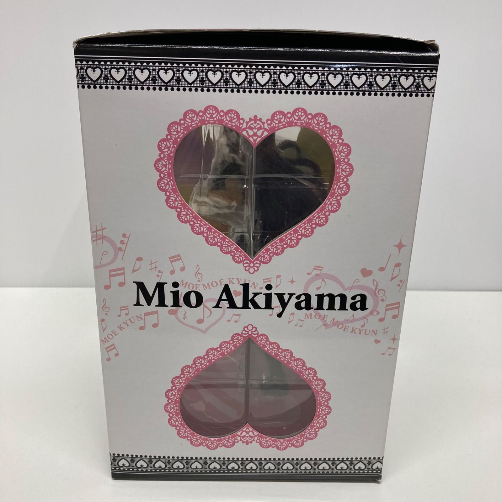 ◇けいおん！ 秋山澪 1/8スケールフィギュア 箱付き - メルカリ