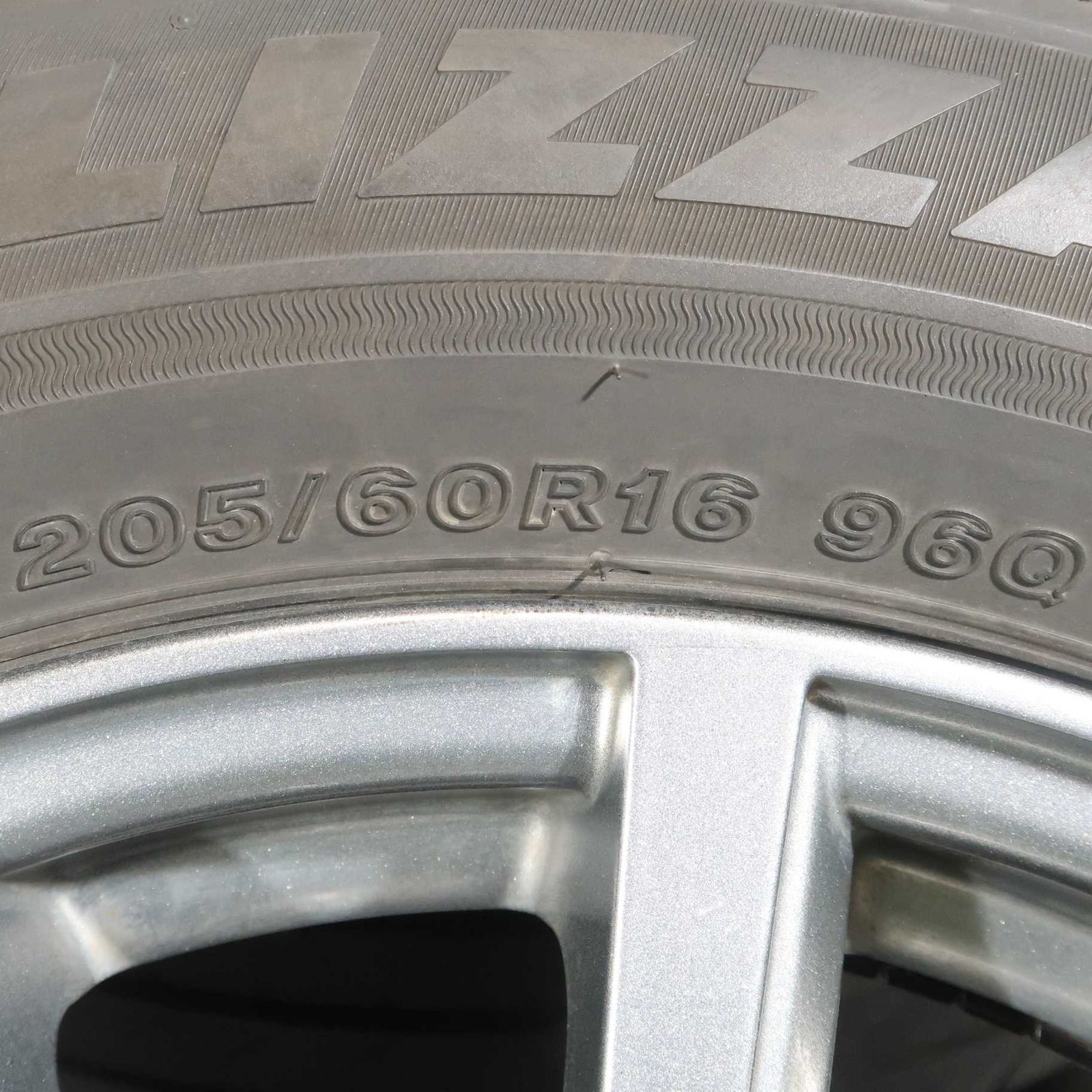 ヴォクシー 80系 ステップワゴン 等 4本 社外 16インチ 6.5J +53 5H