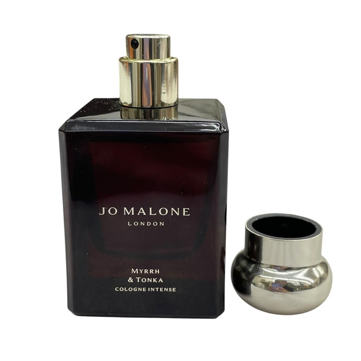 ☆ジョーマローン ミルラ&トンカ 50ml 香水 残量9割 Jo Malone - メルカリ