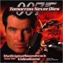 【CD】Tomorrow Never Dies (1999 Video Game)