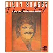 【CD】That's It