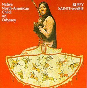 【CD】Native American Child: An Odyssey