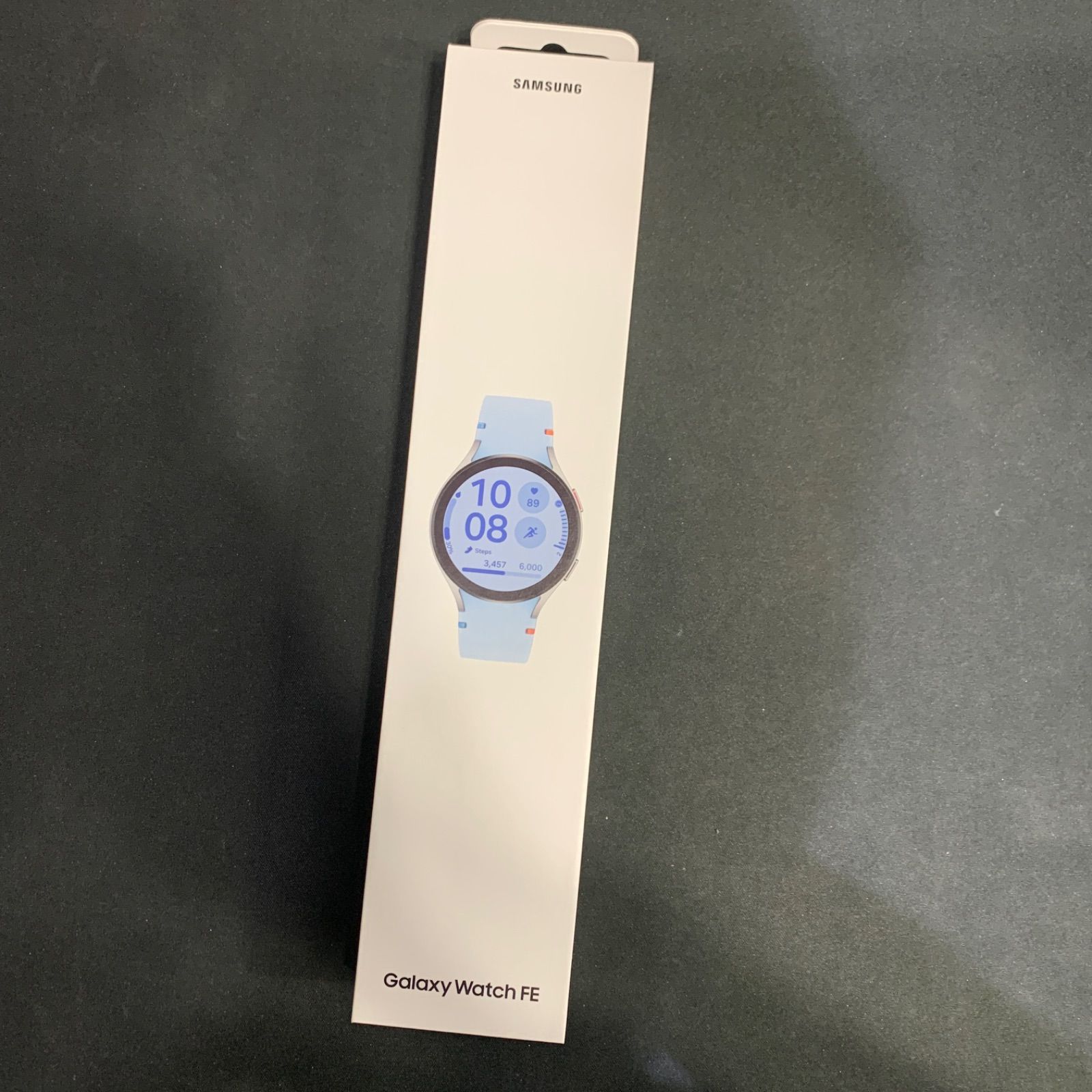 Galaxy Watch FE 40mm シルバー Wi-Fi版【未使用】 - メルカリ