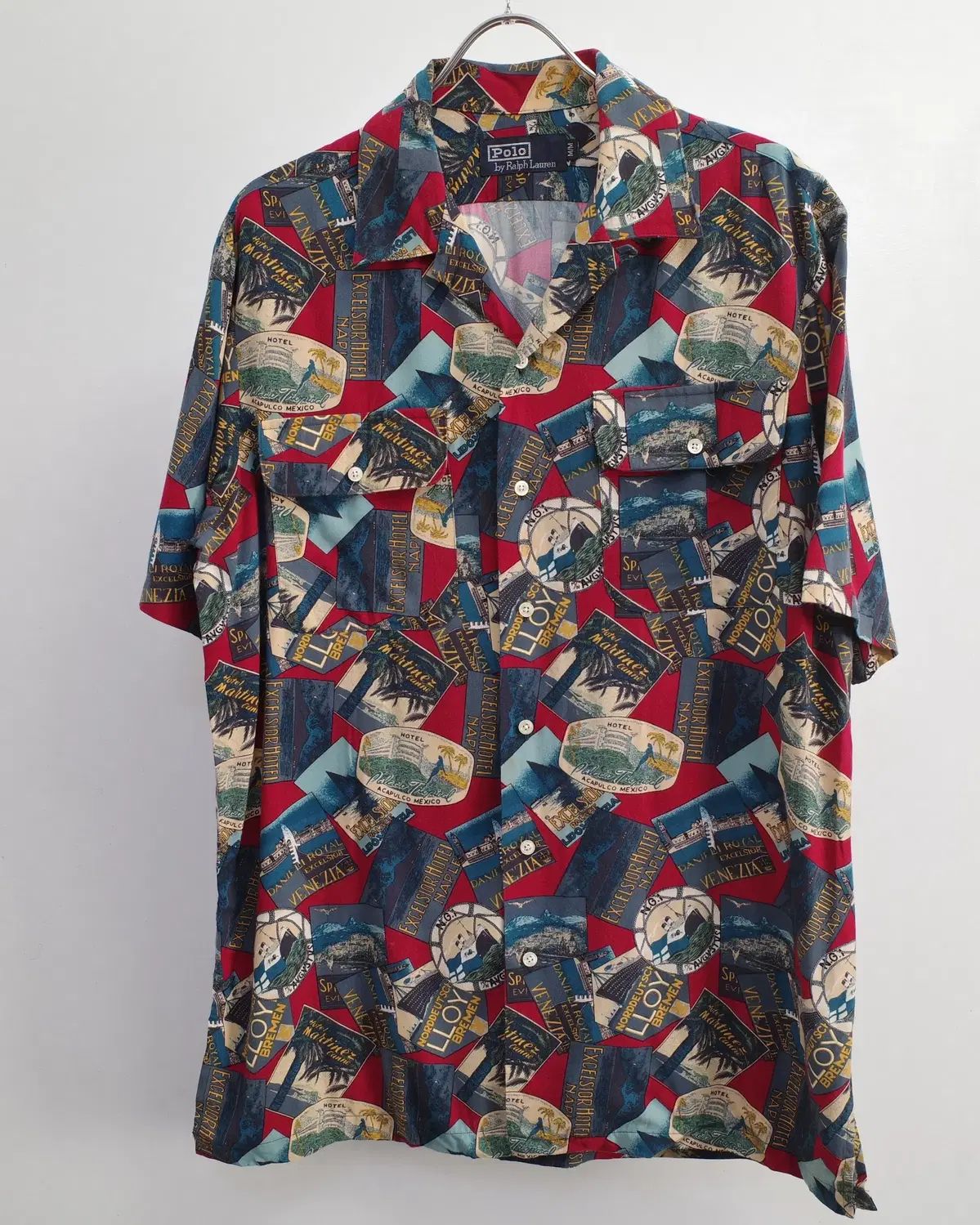 90's POLO by ralph lauren