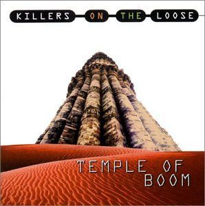 【CD】Temple of Boom