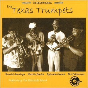 【CD】Texas Trumpets Featuring the Eastside Band