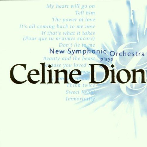 【CD】Plays Celine Dion
