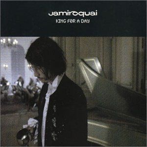 【CD】King for a Day